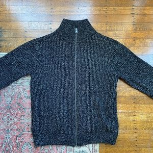 Men’s medium Roots full zip jacket